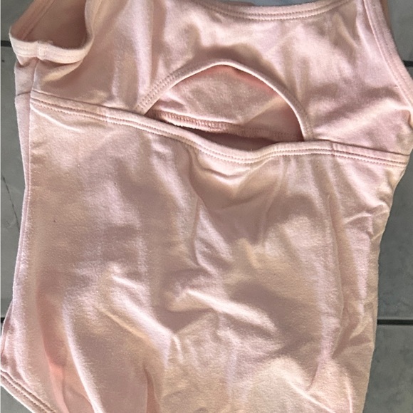 Pink Ballet Leotard - Picture 3 of 3